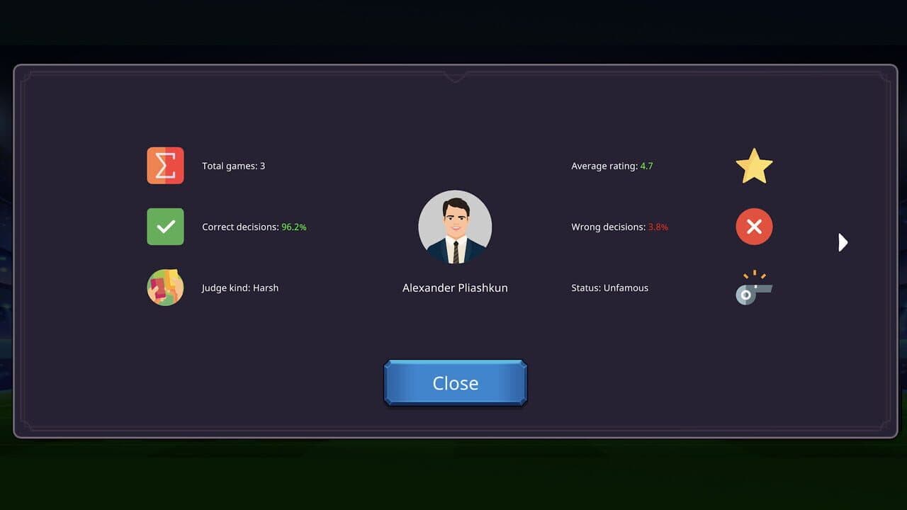 Football Referee Simulator thumbnail 2
