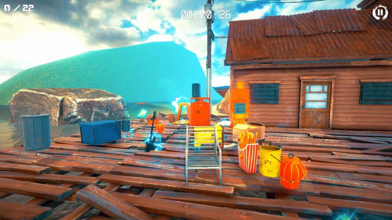 3D Puzzle: Port screenshot 1