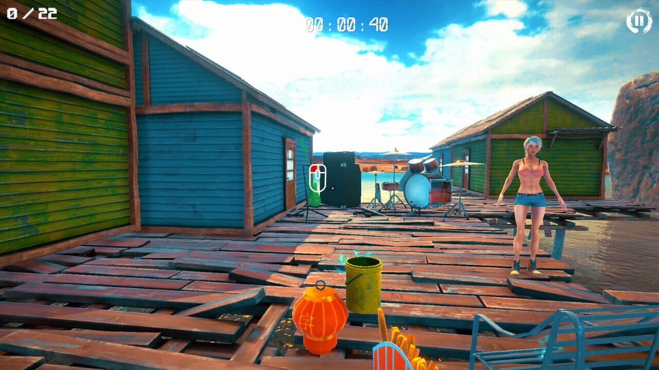 3D Puzzle: Port thumbnail 3
