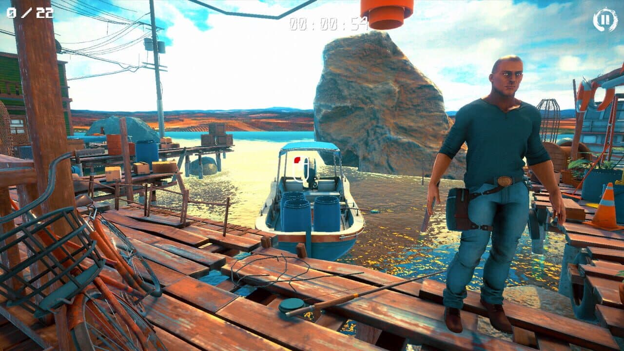 3D Puzzle: Port thumbnail 5