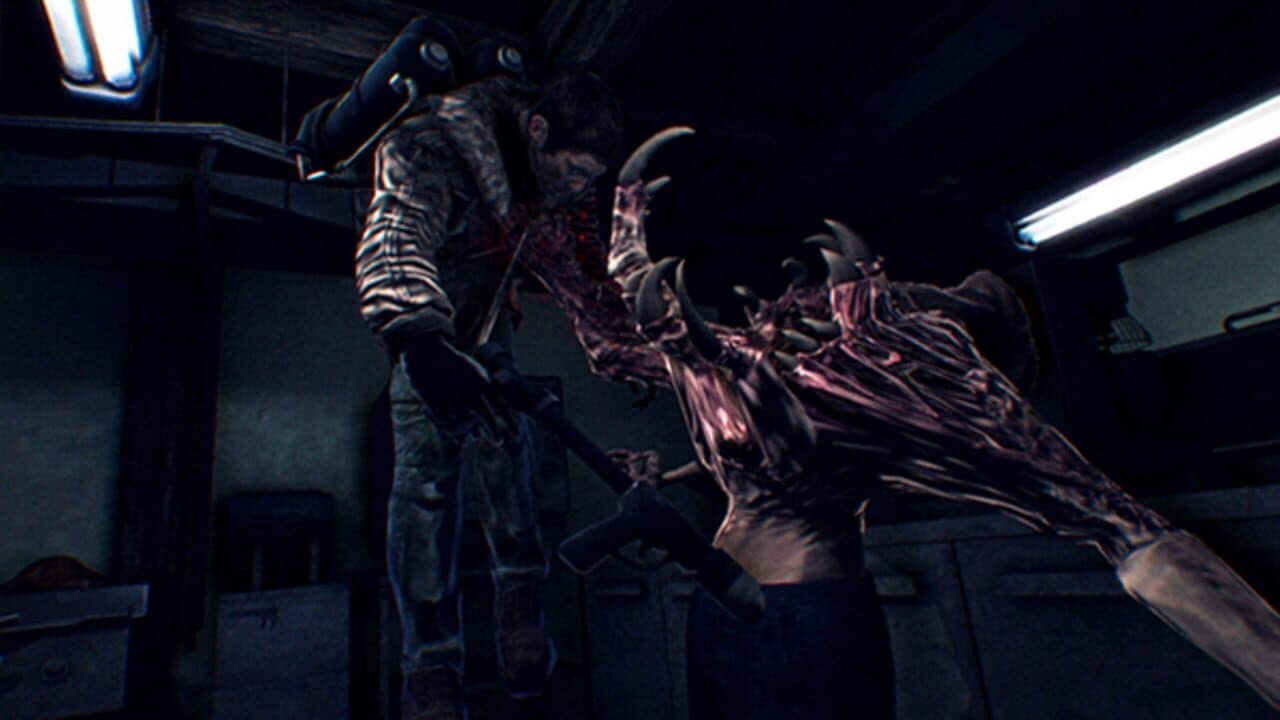 The Thing: Station Survival screenshot 1