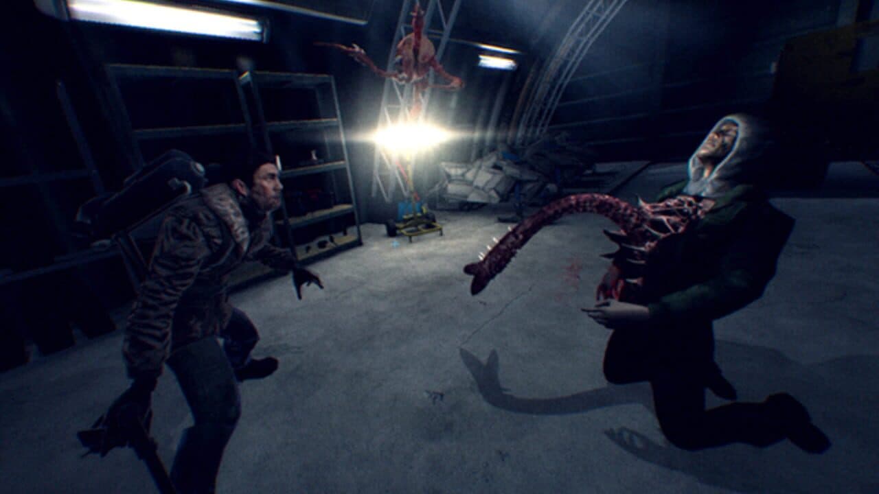 The Thing: Station Survival thumbnail 2