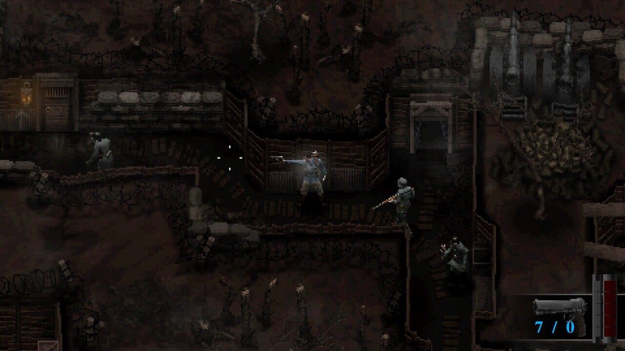 Conscript: Deluxe Edition thumbnail 5