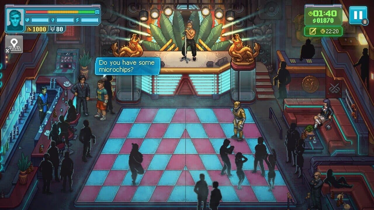 Punch Club 2: Complete Edition thumbnail 7