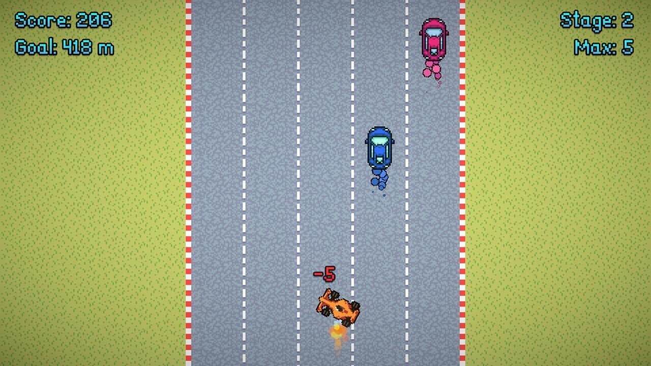 Learn to Play Vol. 4: Happy Racer thumbnail 2