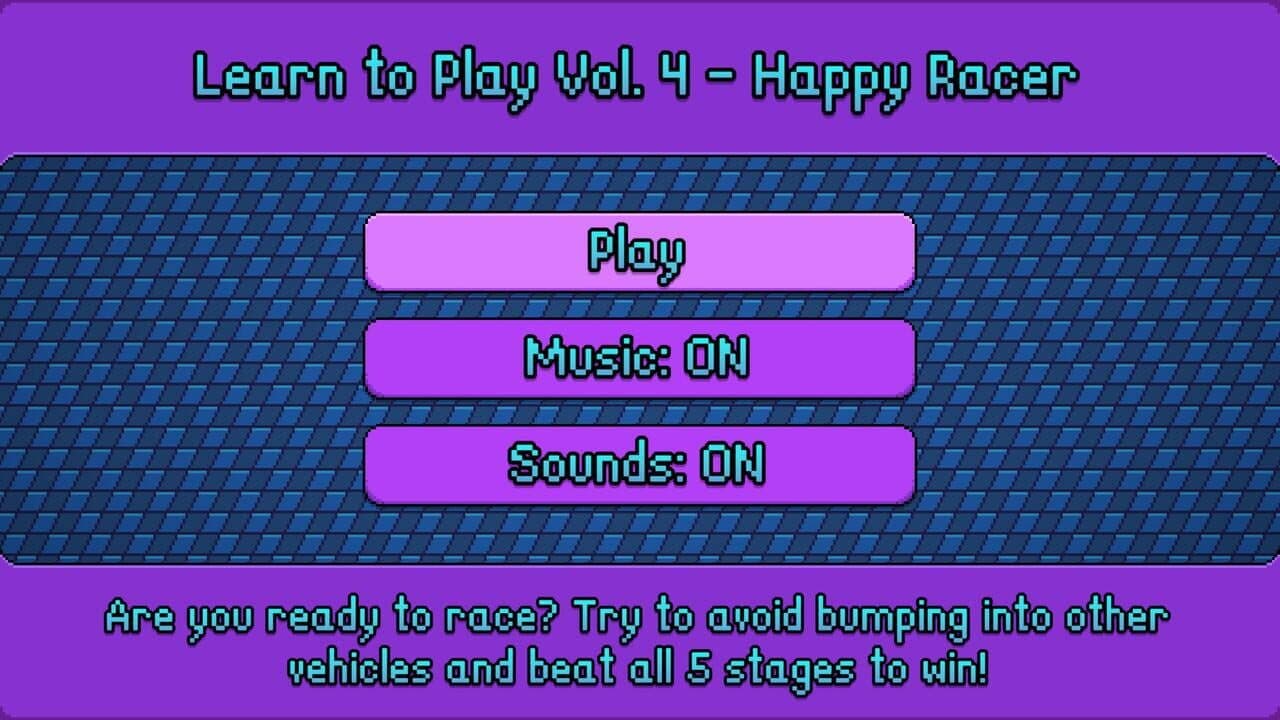 Learn to Play Vol. 4: Happy Racer thumbnail 6