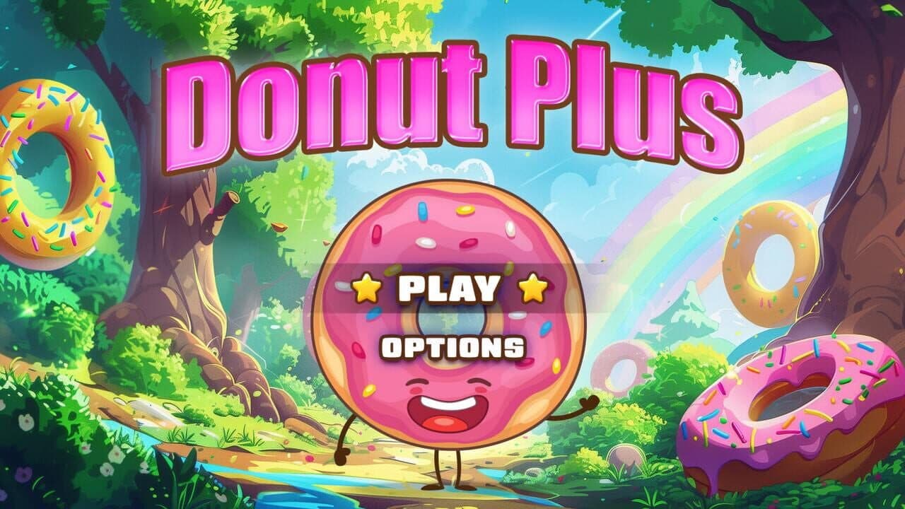 Donut Plus screenshot 1