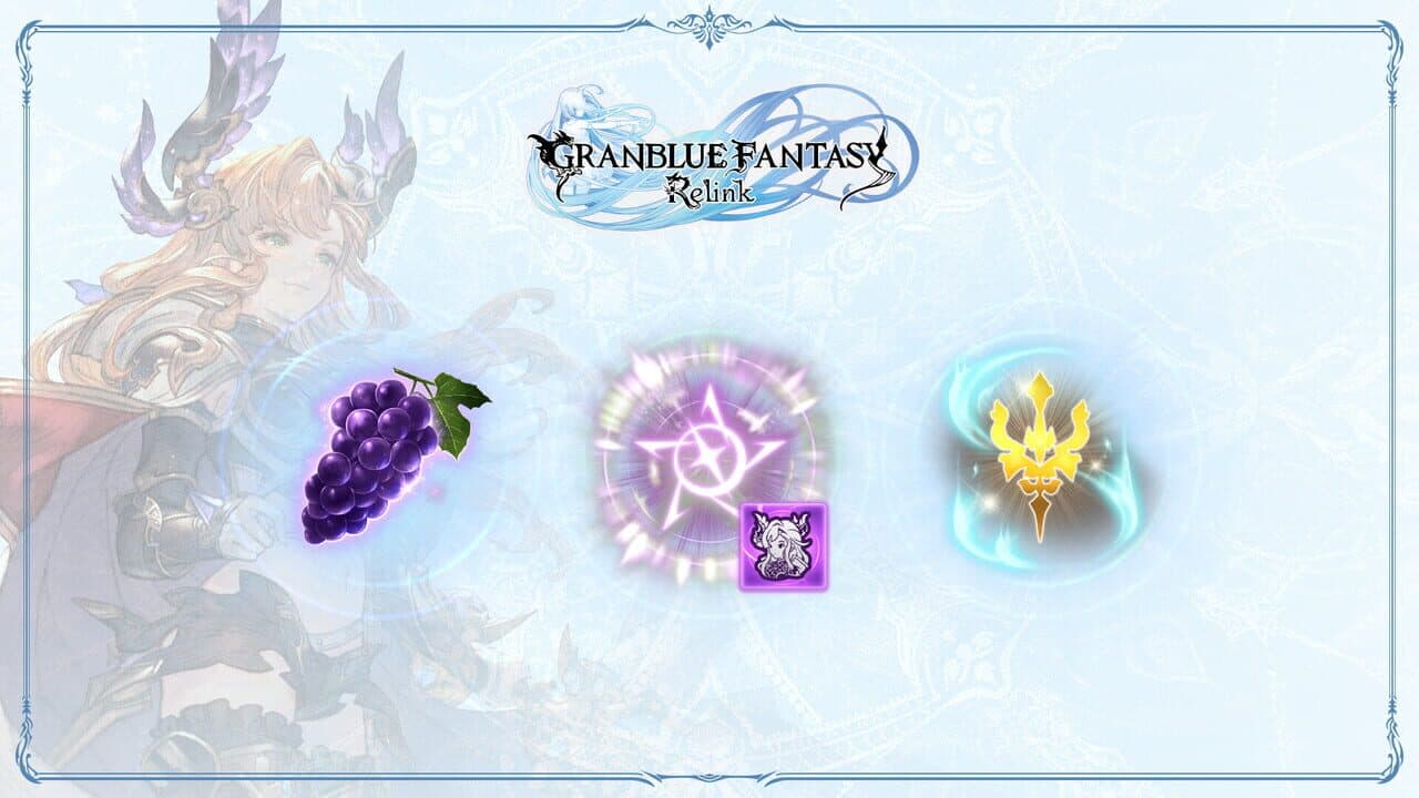 Granblue Fantasy: Relink - Character Expansion Set: Tweyen screenshot 1
