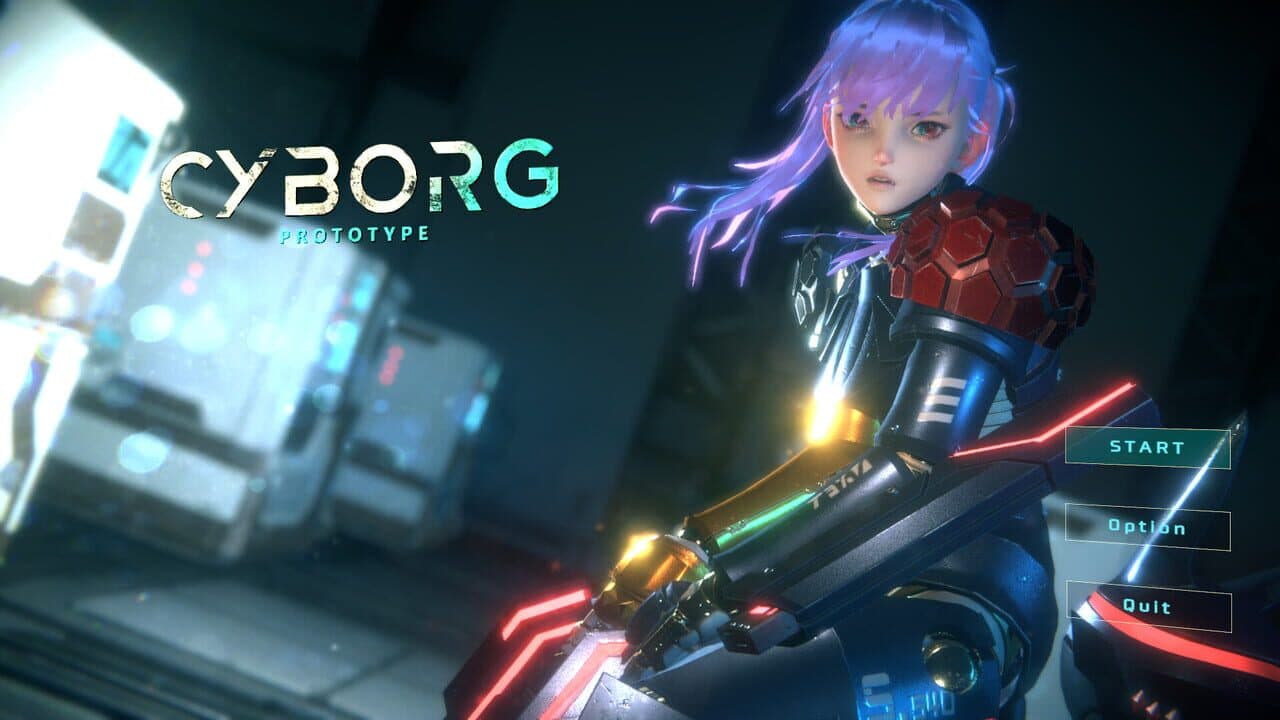 Cyborg-Prototype thumbnail 4