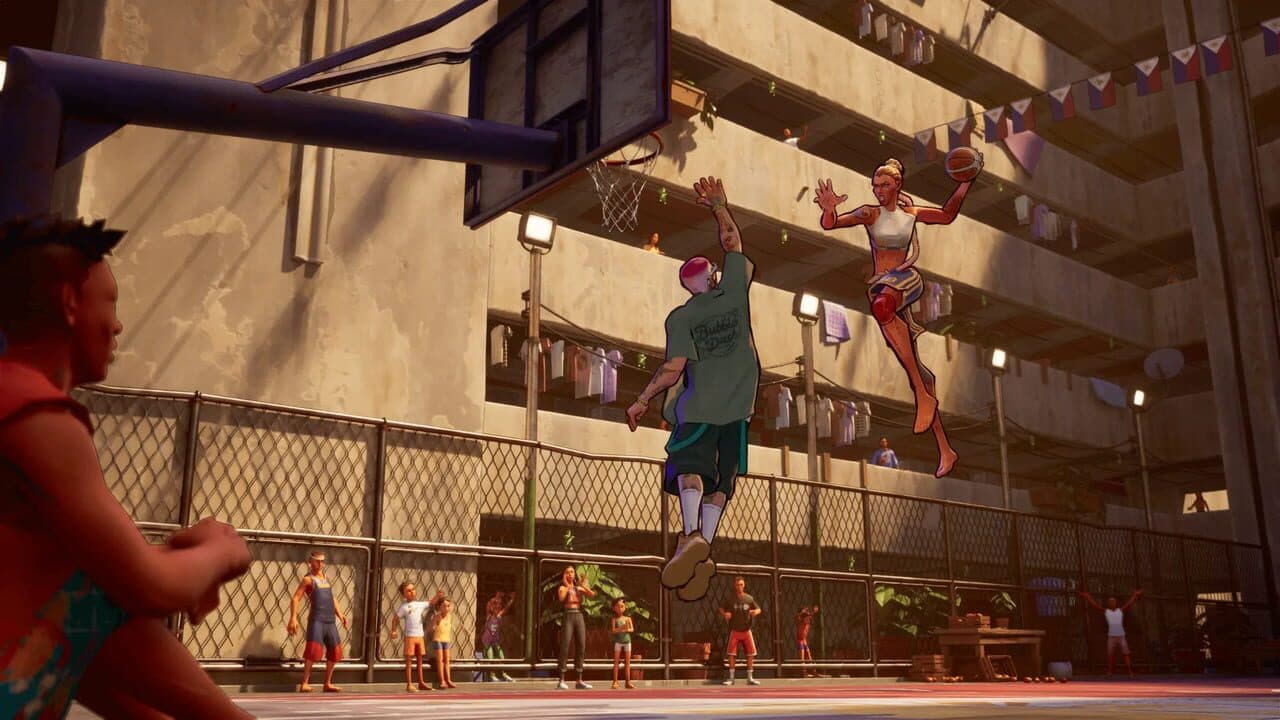 NBA the Run thumbnail 7