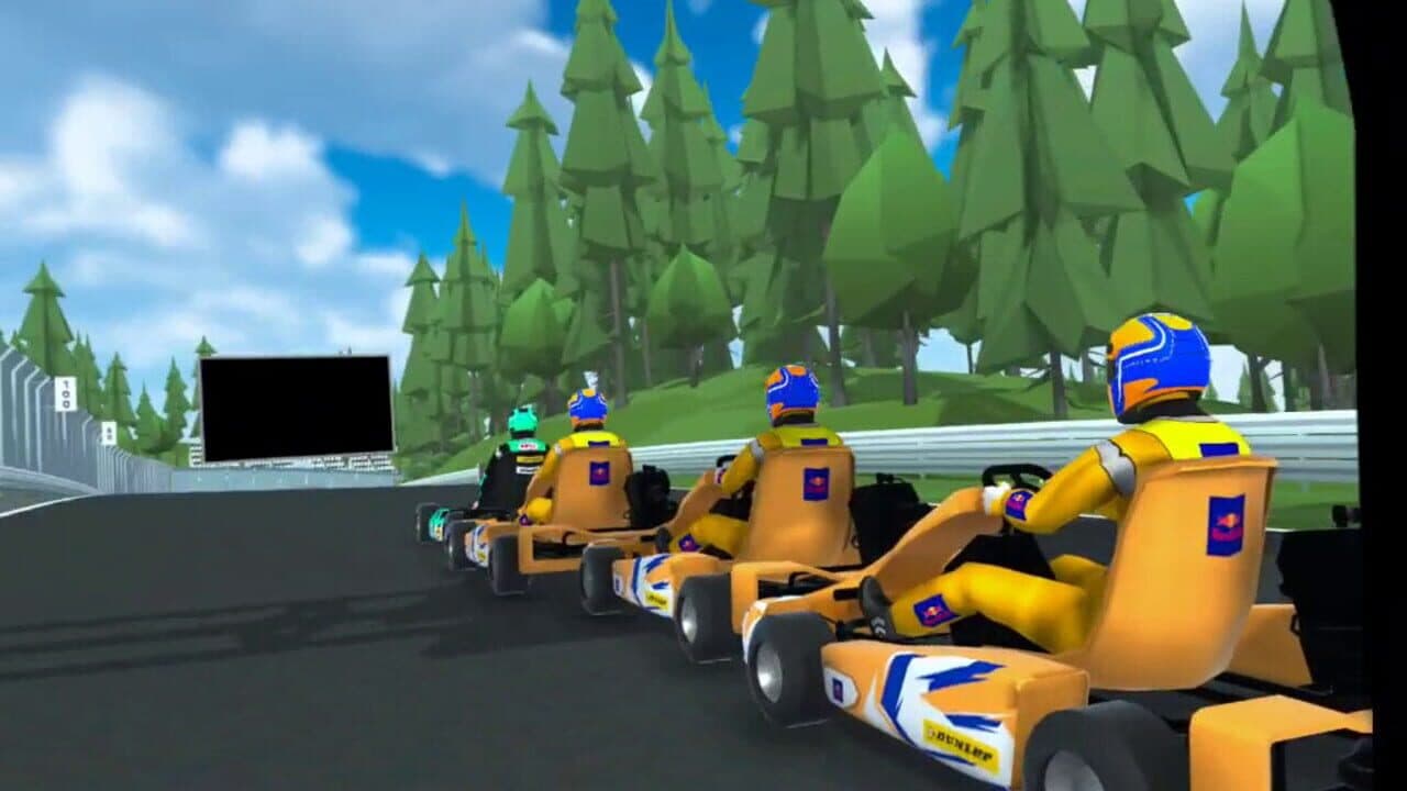 VR Kart 360 screenshot 1