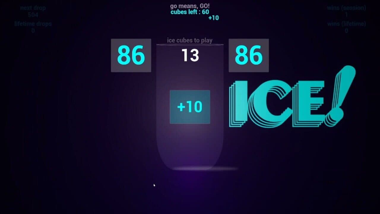 Ice! screenshot 1