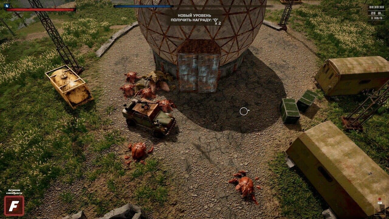 Ashes of the Union thumbnail 2