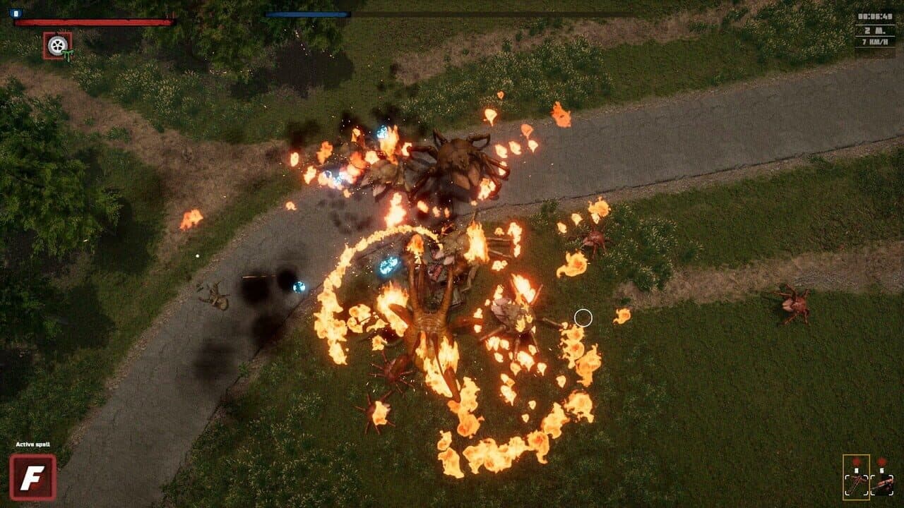 Ashes of the Union thumbnail 3