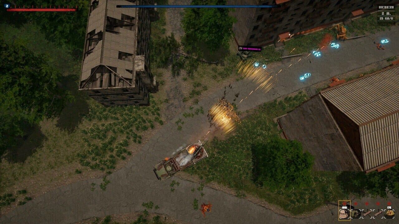 Ashes of the Union thumbnail 4
