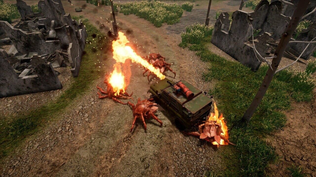 Ashes of the Union thumbnail 9