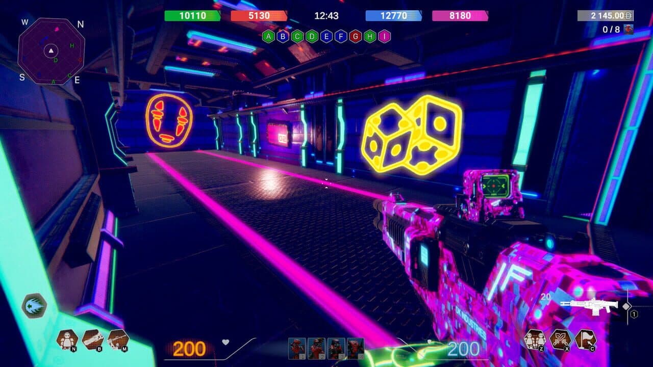 Neon Phonk Robots thumbnail 5
