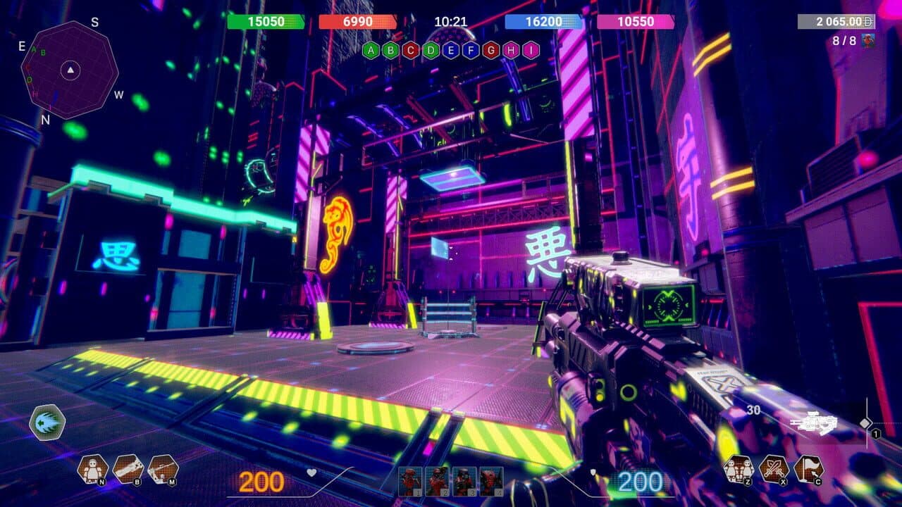 Neon Phonk Robots thumbnail 6