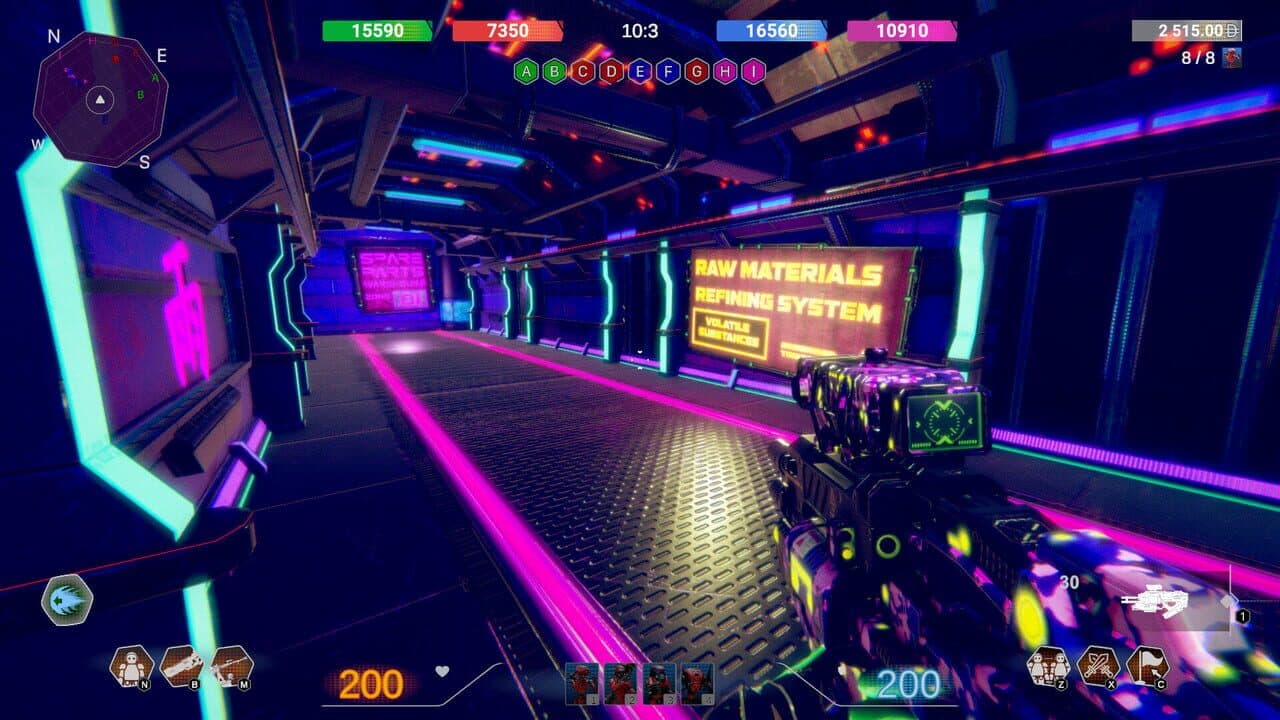 Neon Phonk Robots thumbnail 8