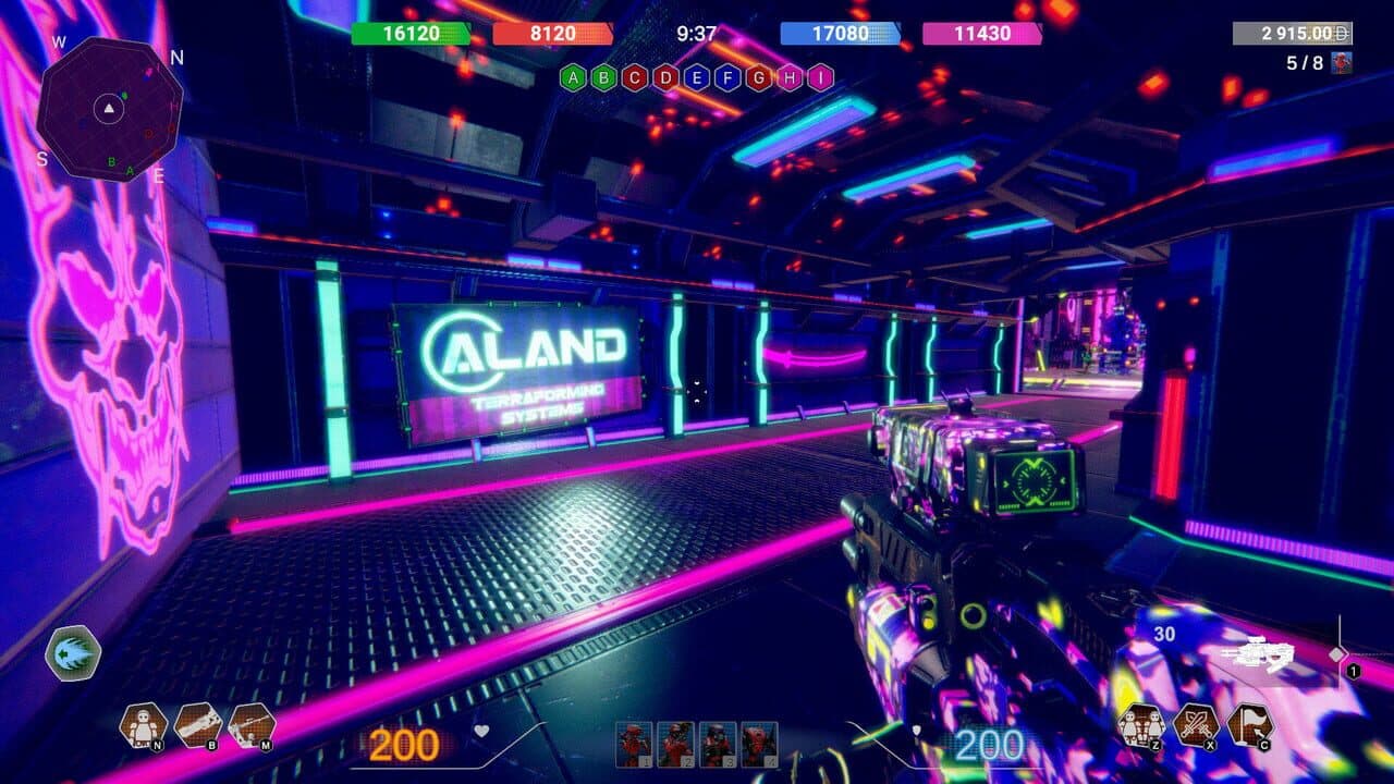 Neon Phonk Robots thumbnail 9