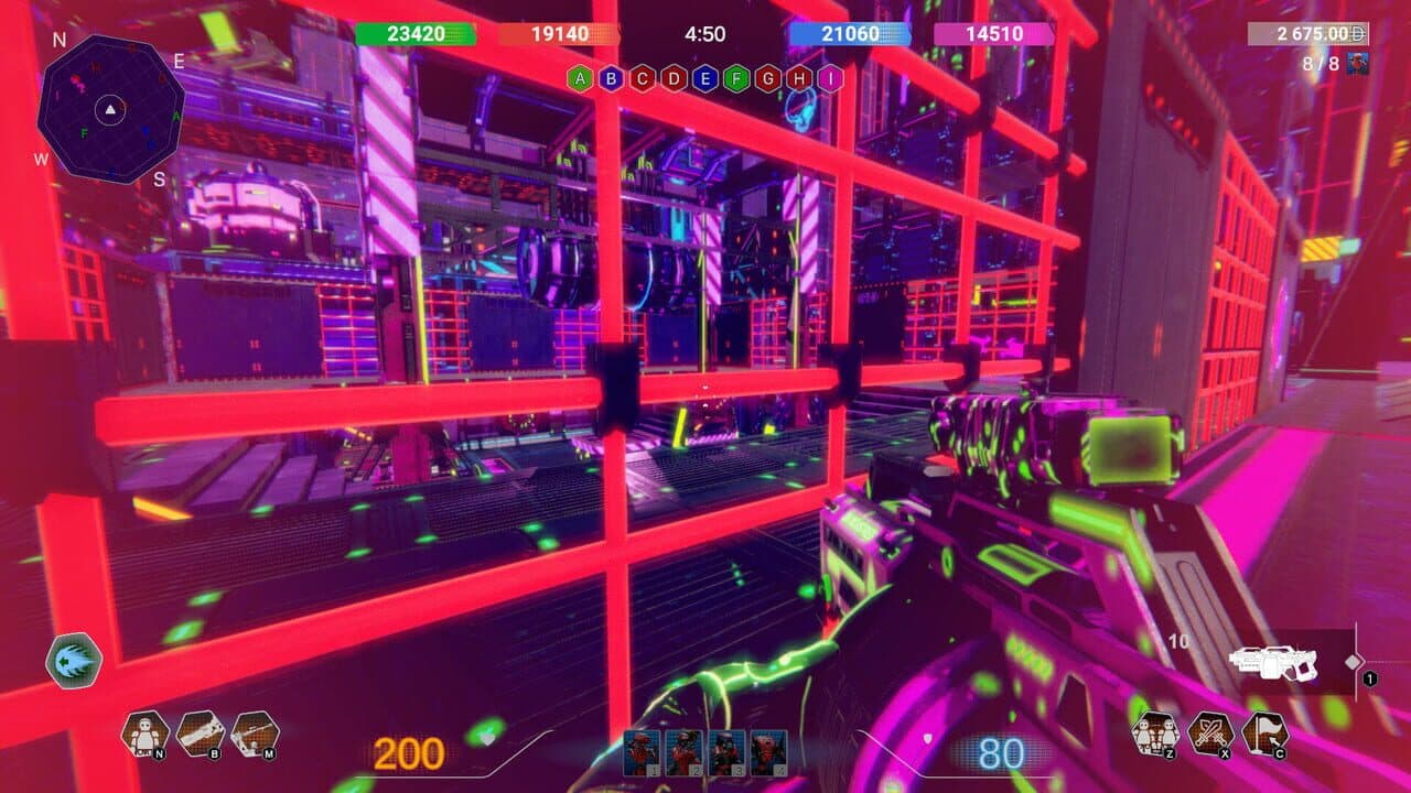 Neon Phonk Robots thumbnail 10