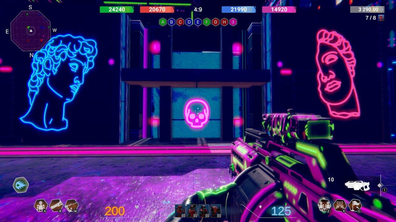 Neon Phonk Robots thumbnail 7