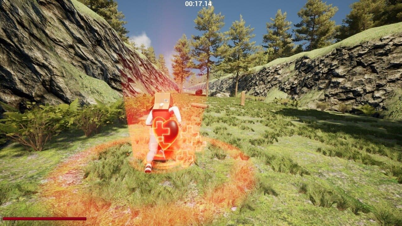Run Higher screenshot 1