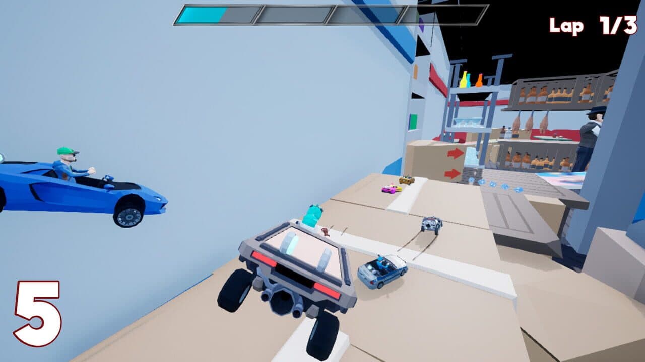 Chrono Club: Race Against Time thumbnail 2