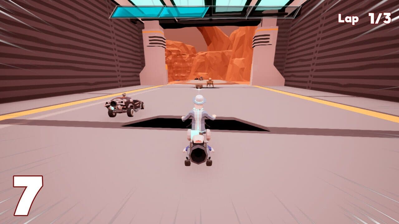Chrono Club: Race Against Time thumbnail 3