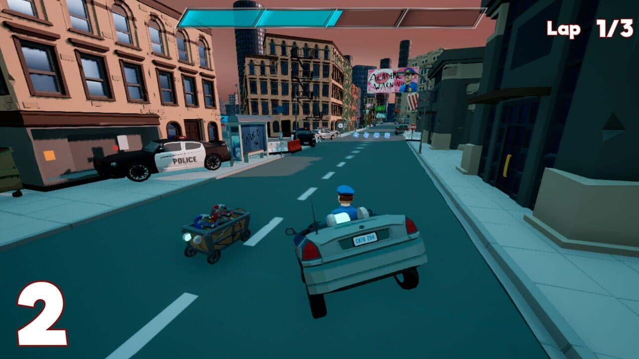Chrono Club: Race Against Time thumbnail 6