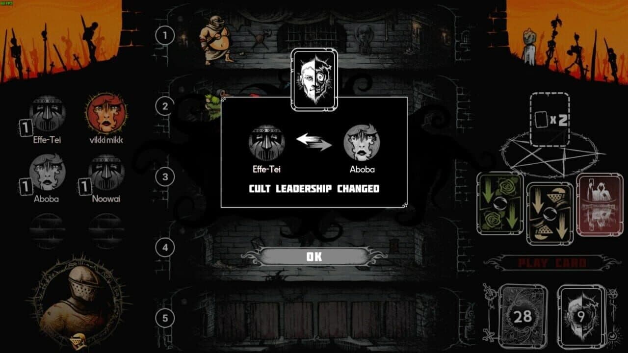 Feed The Gods screenshot 1
