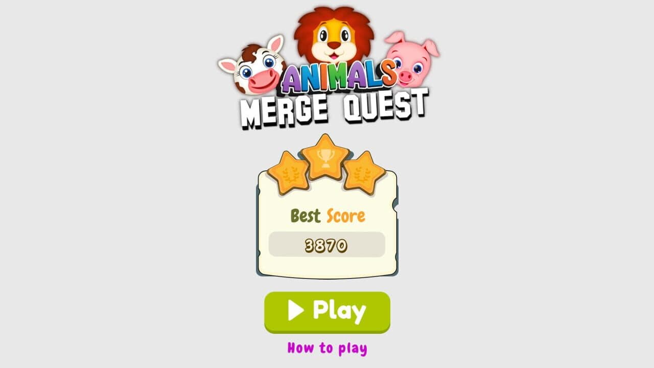 Animals Merge Quest thumbnail 5