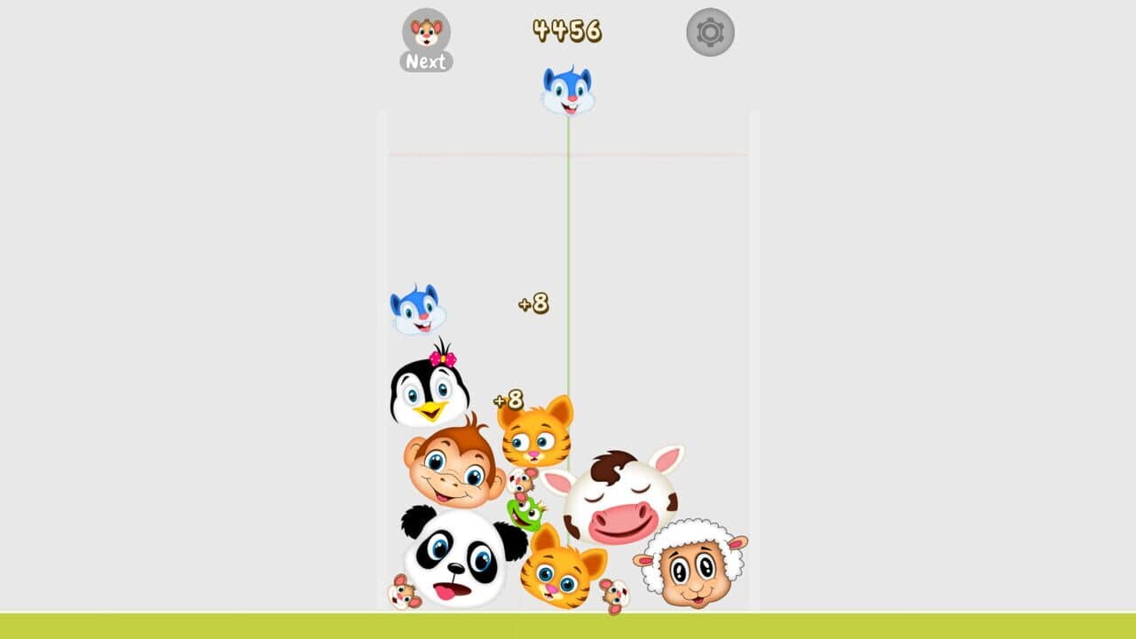 Animals Merge Quest screenshot 1