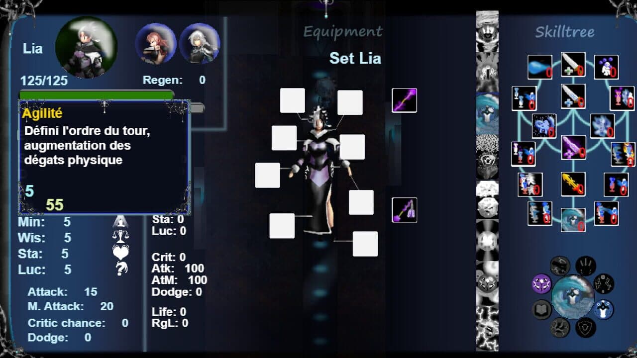 Dras'lia screenshot 1