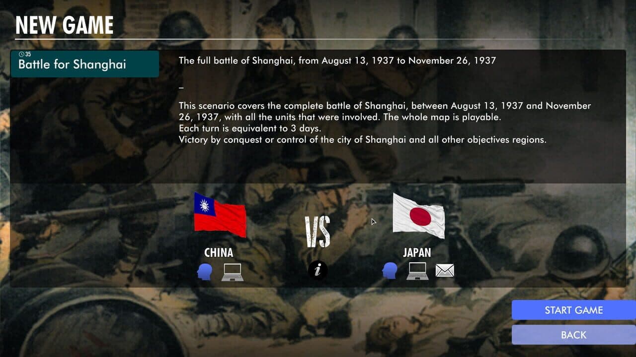 SGS Battle For: Shanghai thumbnail 2