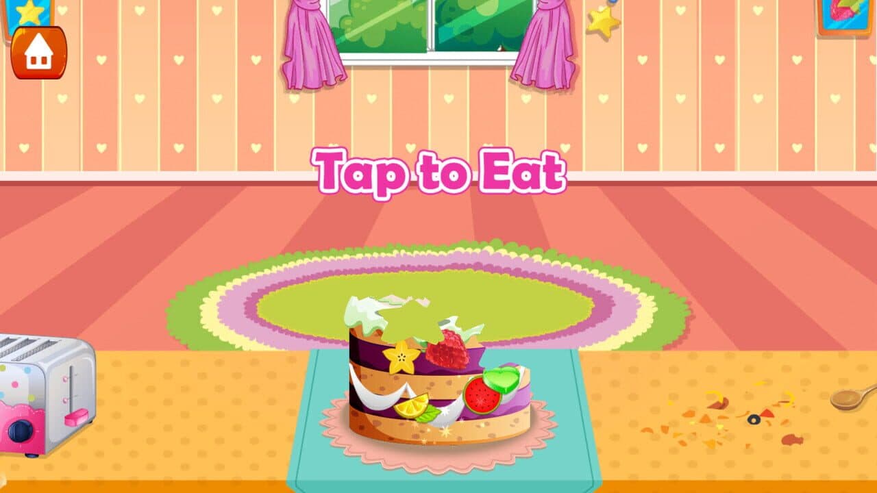 Masterchef Cakes Edition 2 thumbnail 4