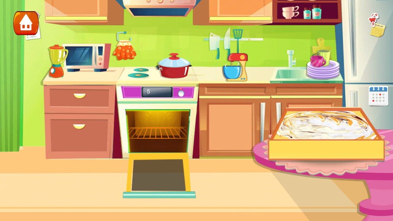 Masterchef Cakes Edition 2 thumbnail 8