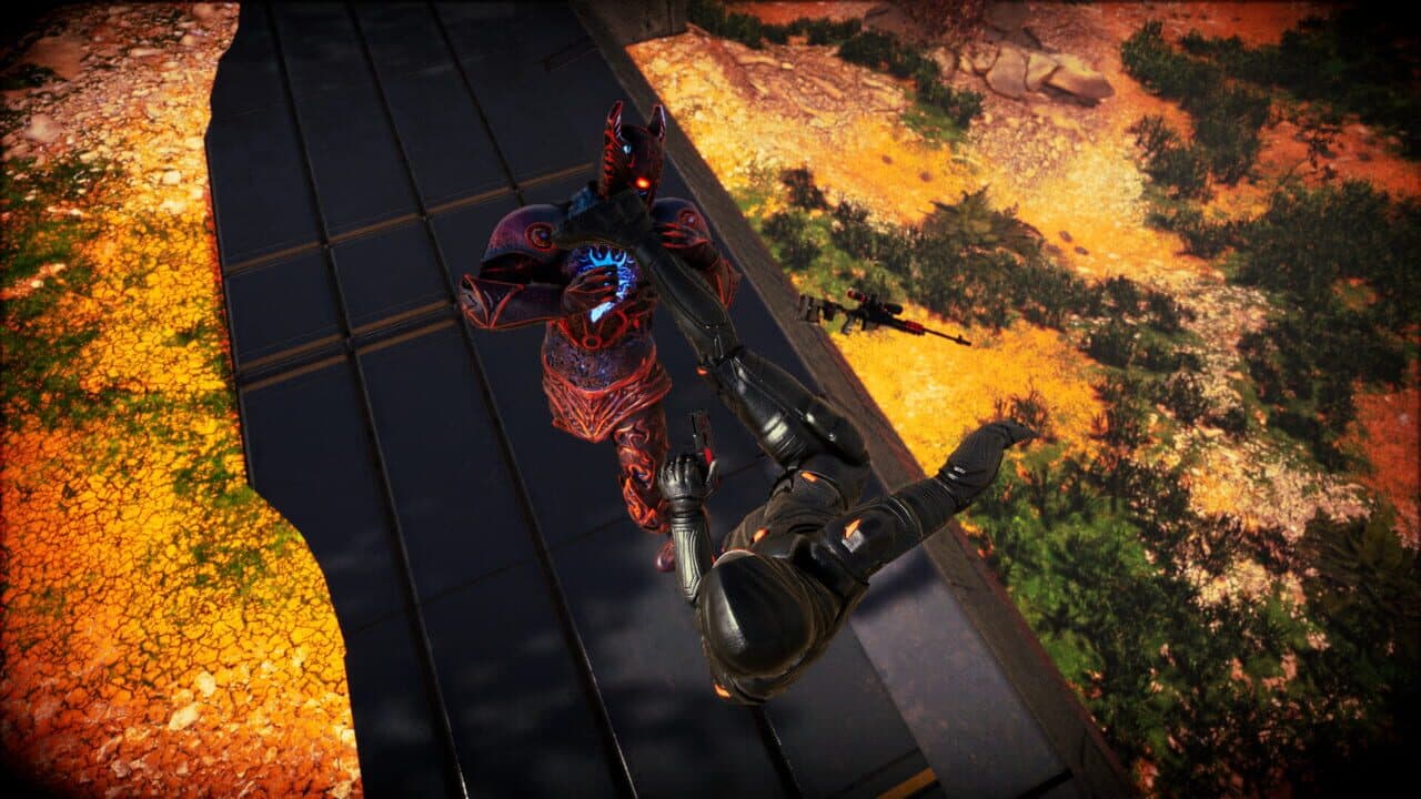 EgoVersus: The First Strike thumbnail 2
