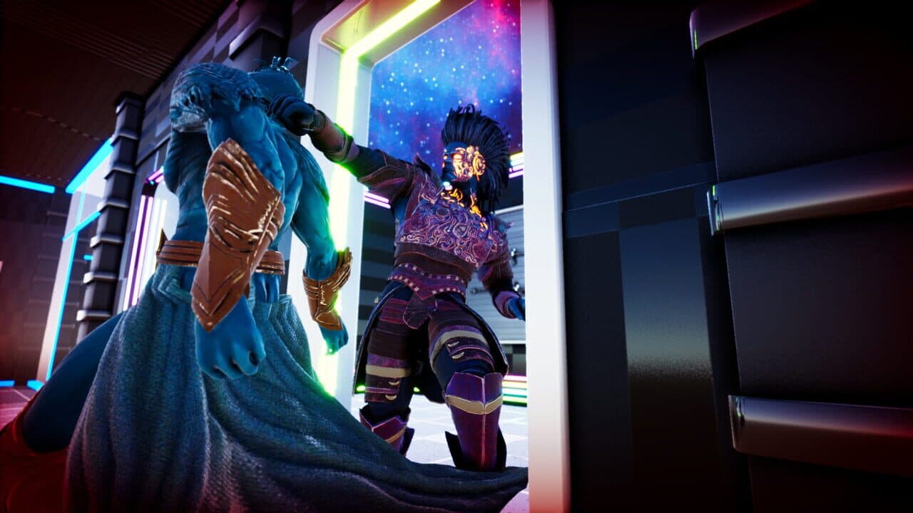 EgoVersus: The First Strike thumbnail 3