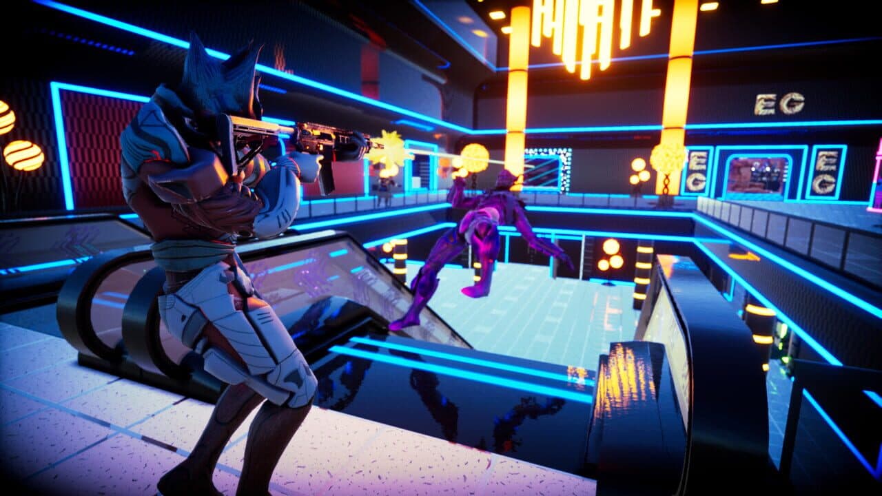 EgoVersus: The First Strike thumbnail 4
