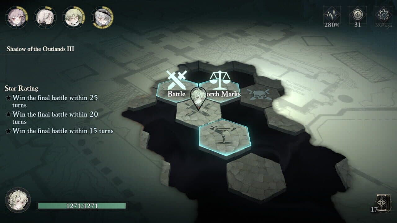 Morimens screenshot 1