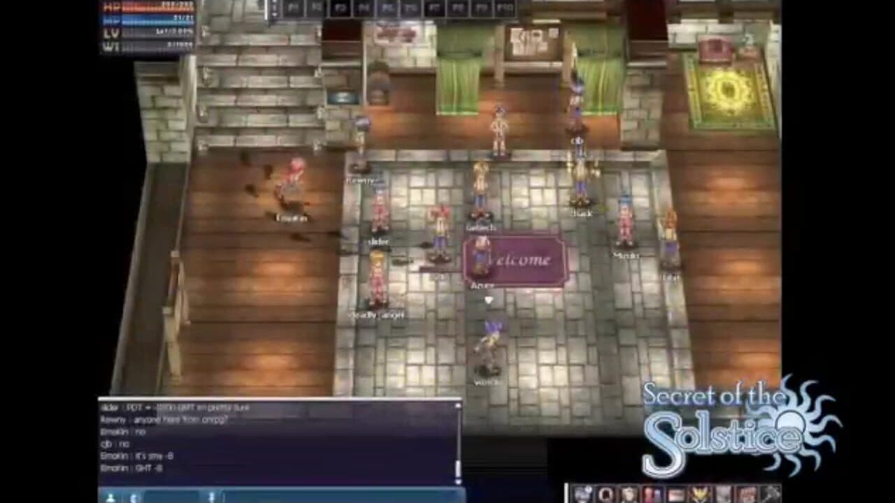 Secret of the Solstice screenshot 1