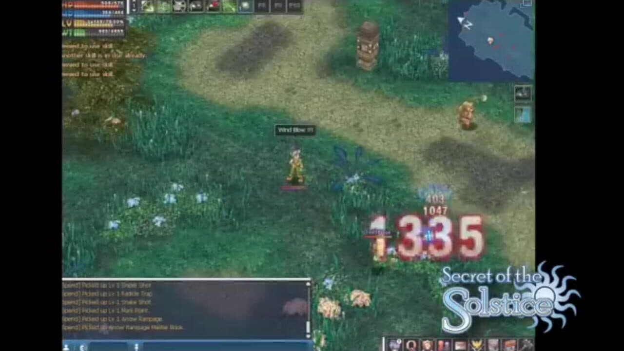 Secret of the Solstice thumbnail 3