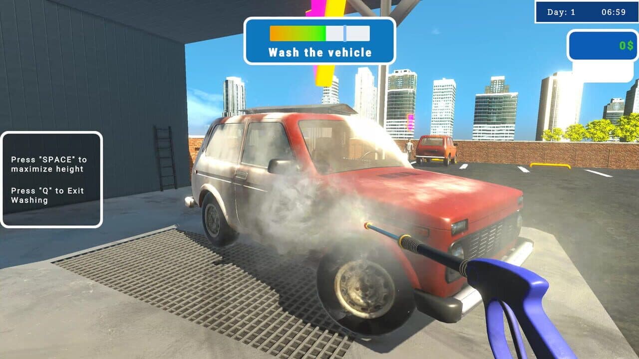 Express Car Wash Simulator thumbnail 10