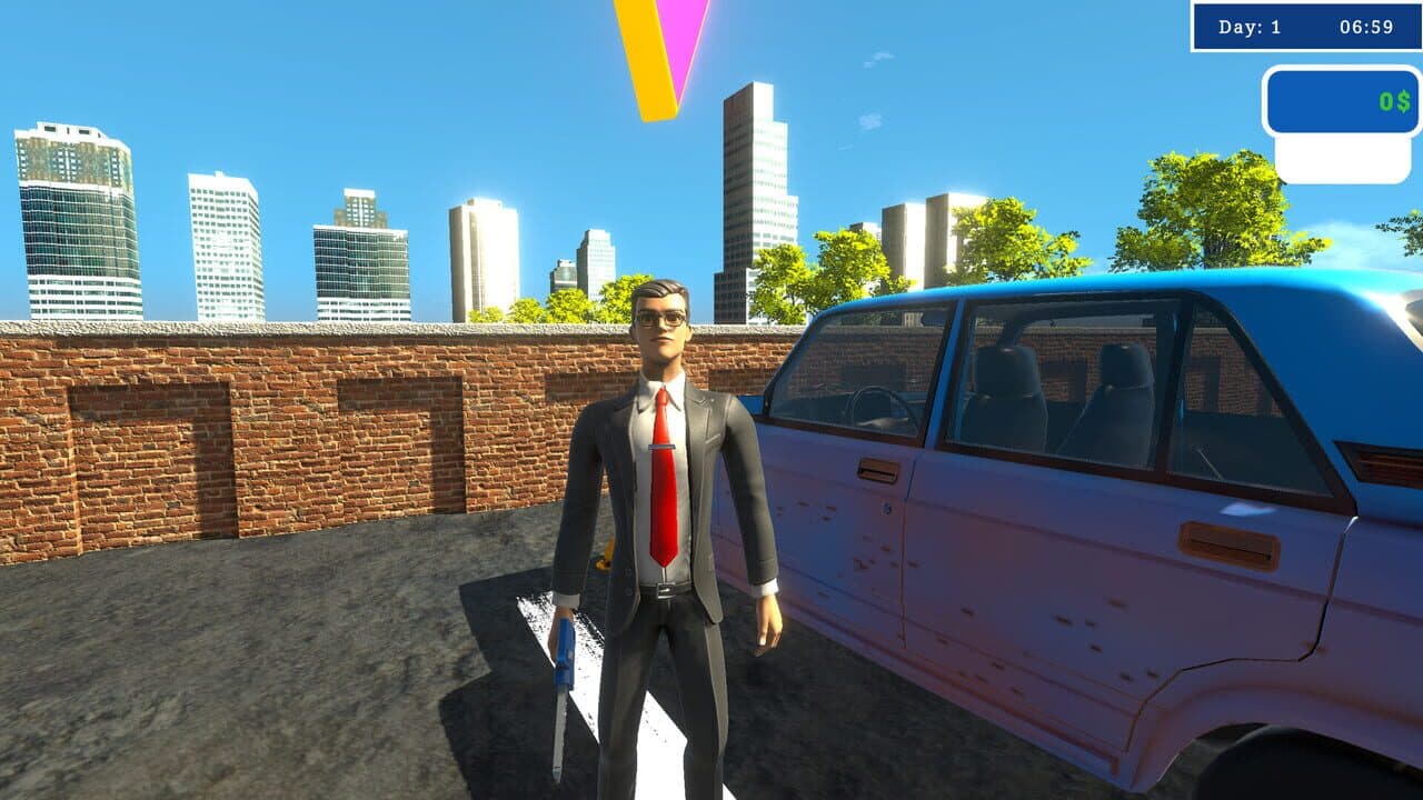 Express Car Wash Simulator thumbnail 3