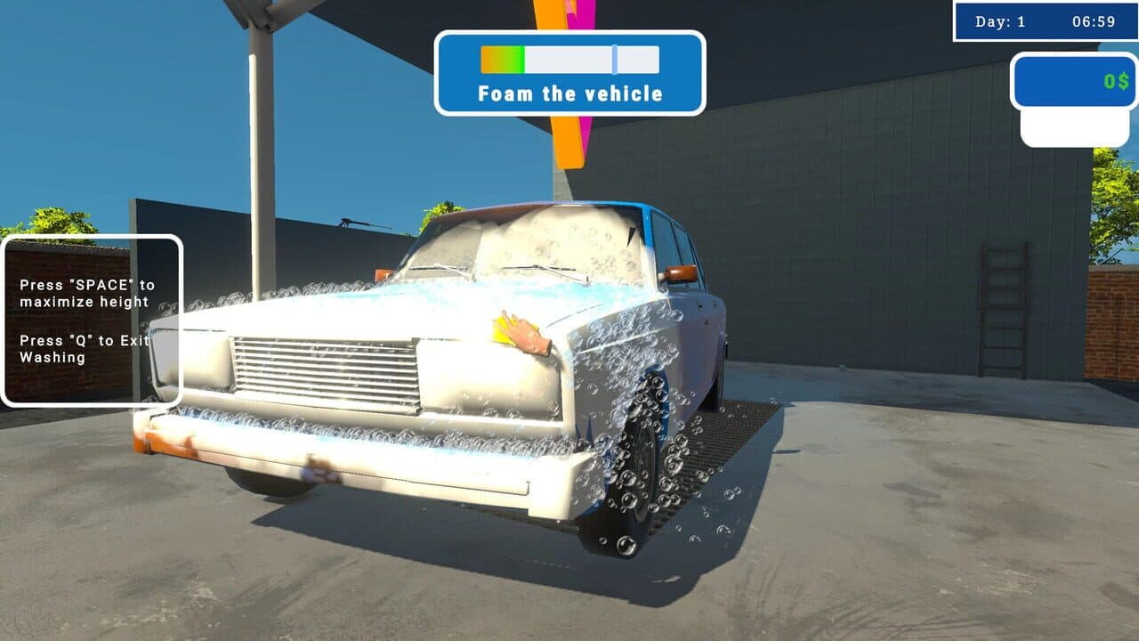 Express Car Wash Simulator thumbnail 4