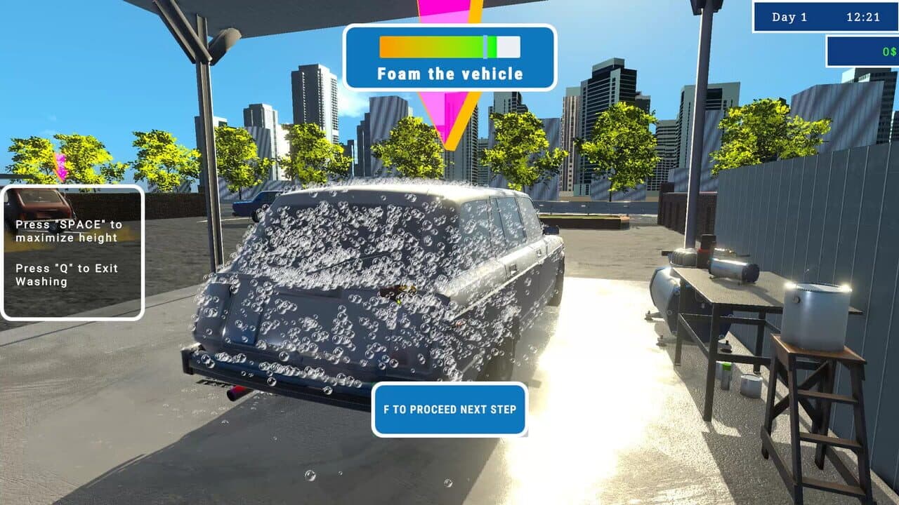 Express Car Wash Simulator thumbnail 5
