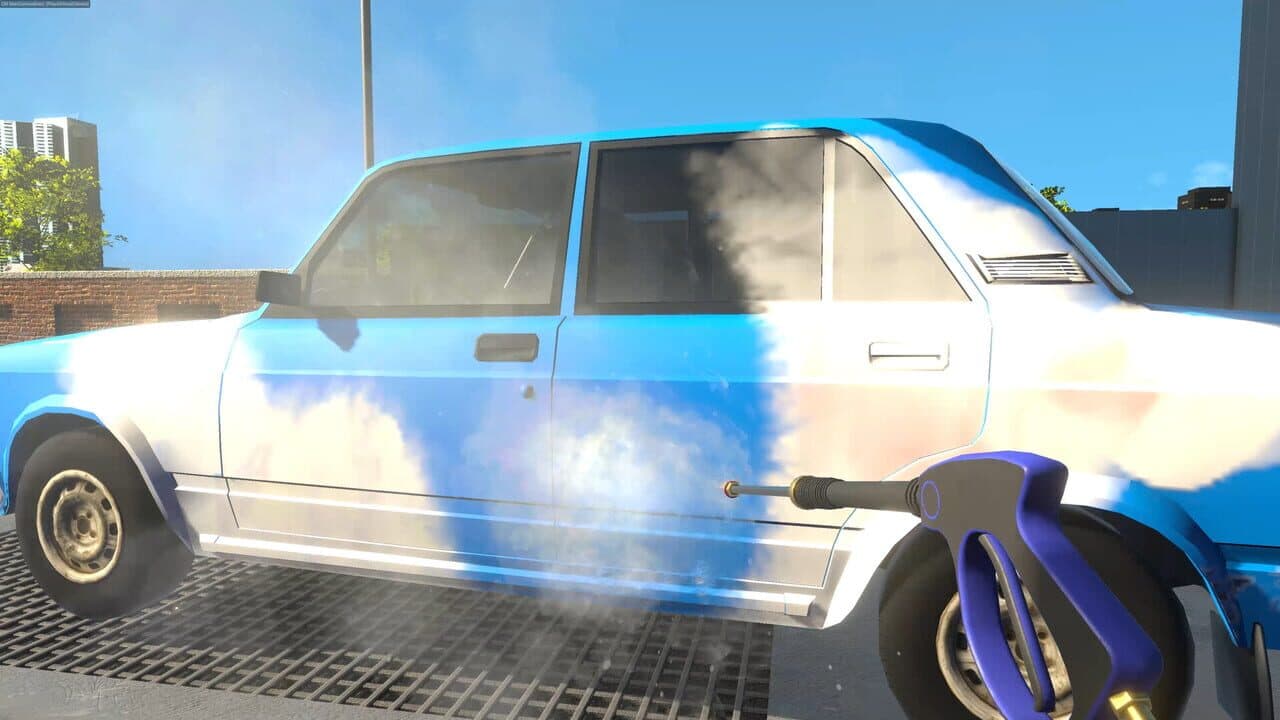 Express Car Wash Simulator thumbnail 9