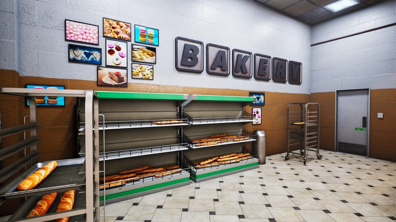 Before Exit: Supermarket thumbnail 2