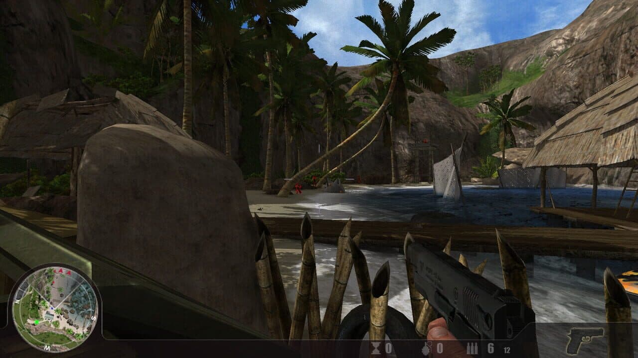 Pirate Hunter: Somali Trap screenshot 1